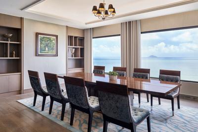 3 Bedroom Presidential Suite