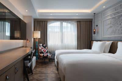 Burdock Room 2 Twin