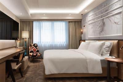 Burdock Room 1 King