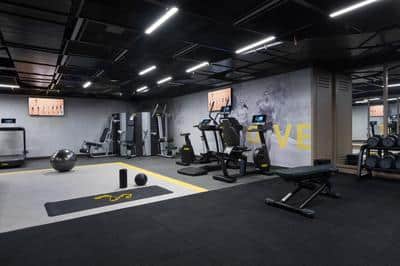 Fitness Centre