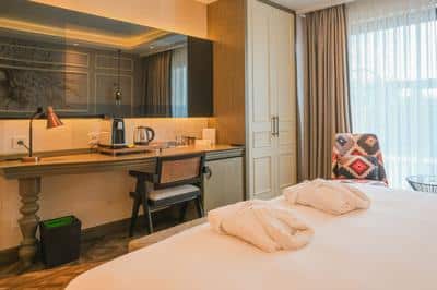 Burdock Deluxe Suite