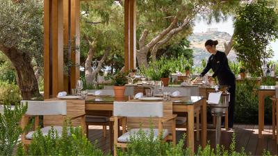 Aegean Grill Restaurant