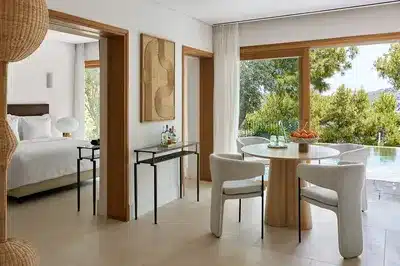 One Bedroom Infinity Villa