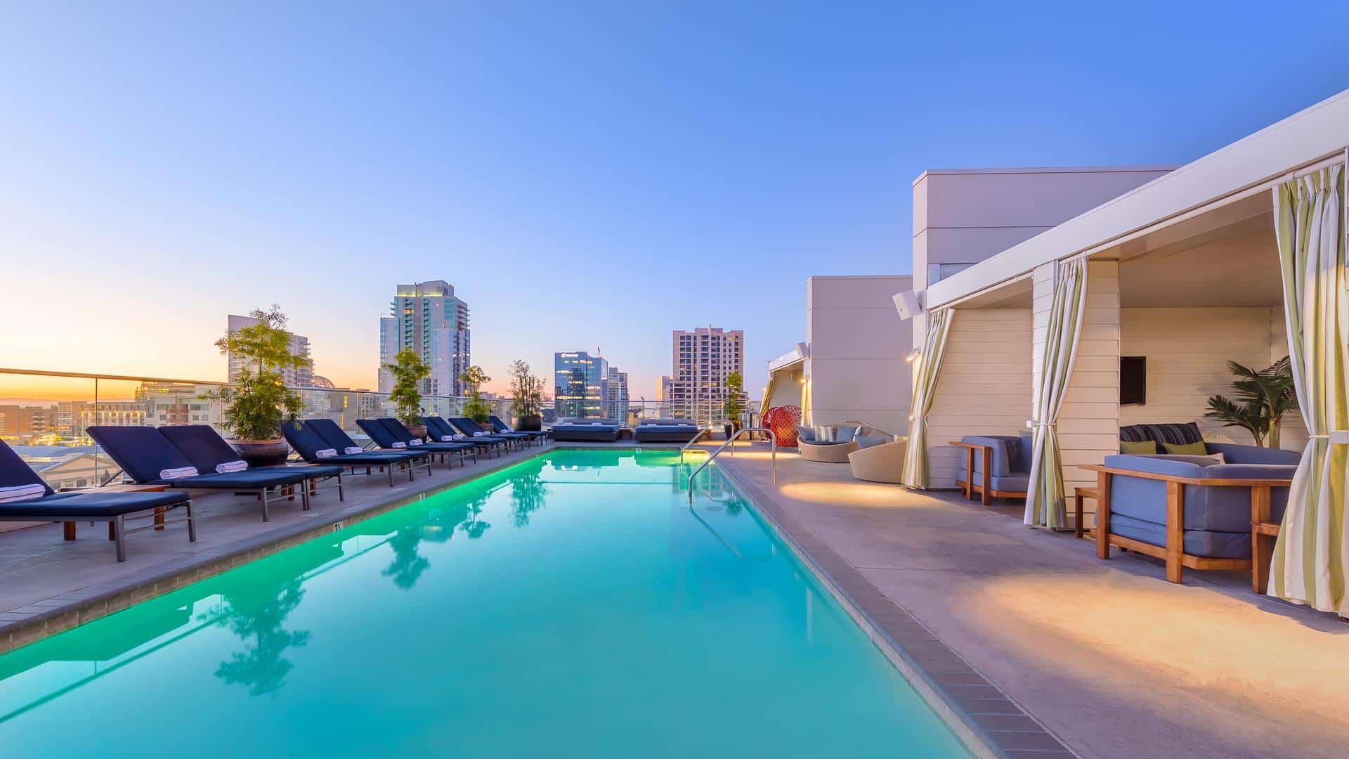 Andaz San Diego-a concept by Hyatt