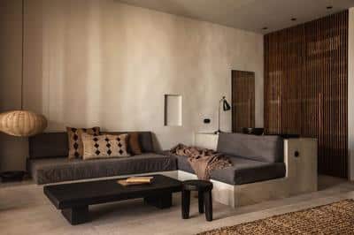 Junior Suite with Sharing Pool