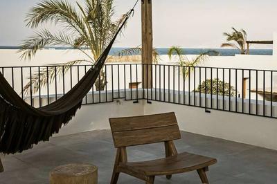 Premium Roof Top Terrace with Sea View