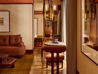 Junior Suite with Terrace