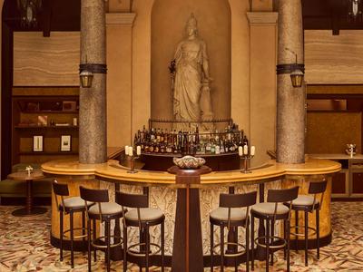 La Minerva Bar
