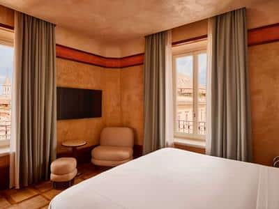 La Minerva Suite