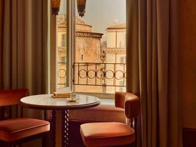 Junior Suite with View