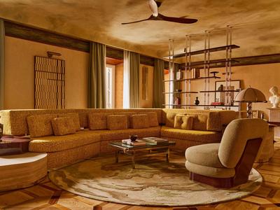 Orient-Express Suite
