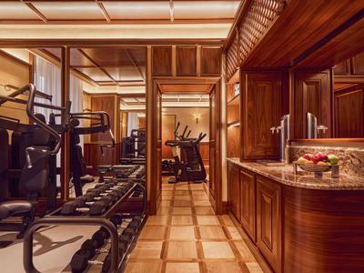 Fitness Centre