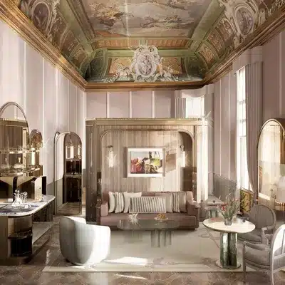 La Minerva Suite