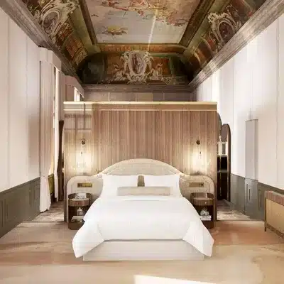La Minerva Suite