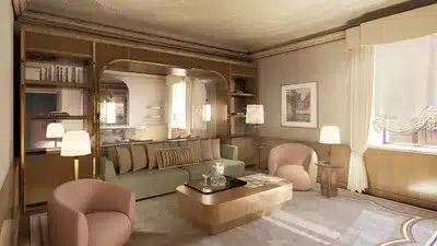 Del Conte Suite