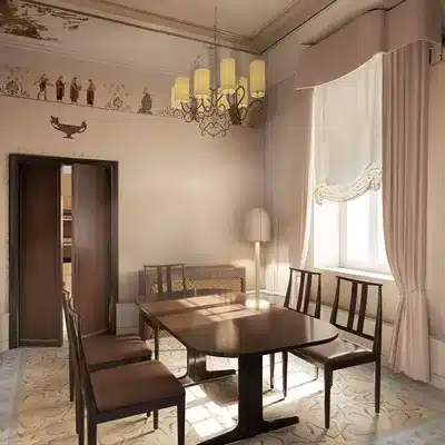 Del Conte Suite
