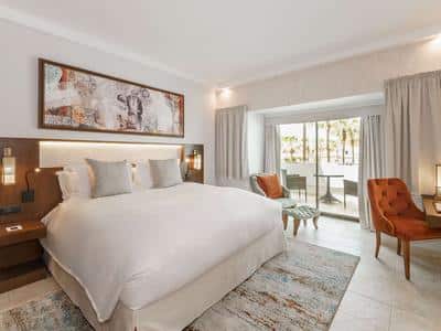 Deluxe Room with Balcony