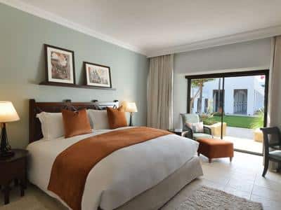Deluxe Room with Terrace