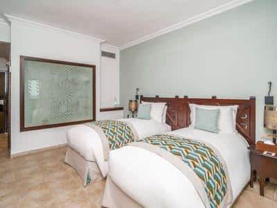 Deluxe Room 2 Twin