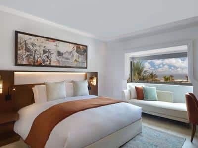Deluxe Room Pool & Ocean View