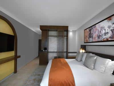 Deluxe Room with Balcony