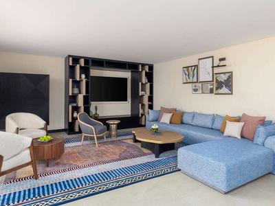 Beachfront Two Bedroom Suite
