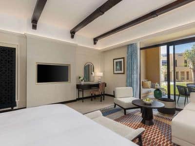 Magnifique One Bedroom Suite Garden View