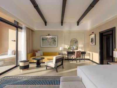Signature One Bedroom Suite