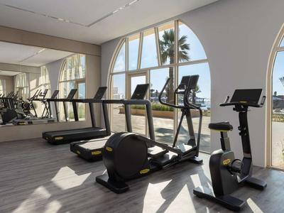 Fitness Centre