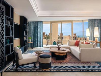 Panoramic Seaview One Bedroom Suite