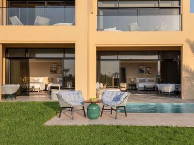 Beachfront Two Bedroom Suite Private Pool