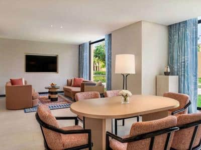 Magnifique One Bedroom Suite Garden View