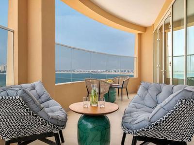 Panoramic Seaview One Bedroom Suite