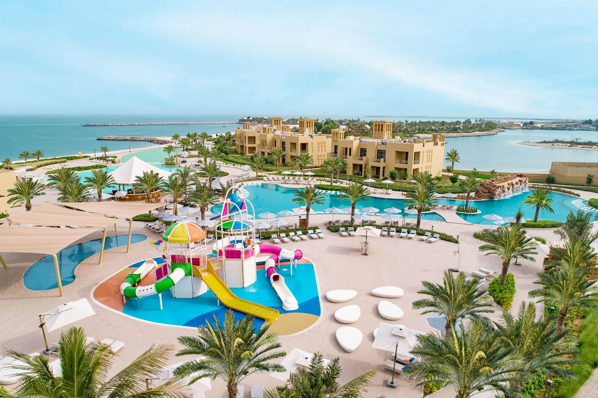 Sofitel Al Hamra Beach Resort