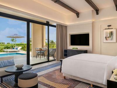 Imperial One Bedroom Suite