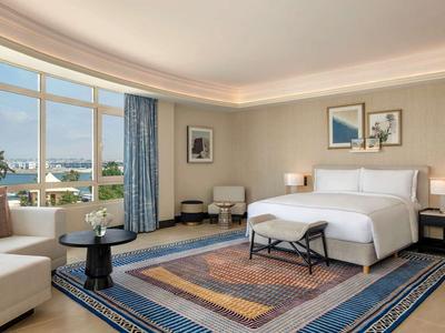Panoramic Seaview One Bedroom Suite
