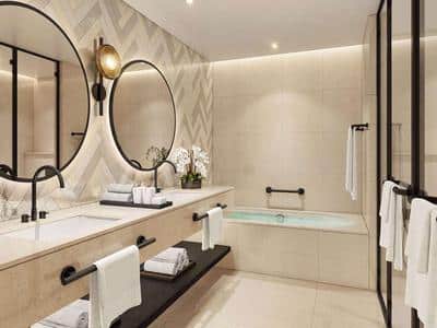 Luxury Room 2 Queen Garden View