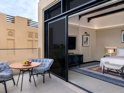 Magnifique One Bedroom Suite Garden View