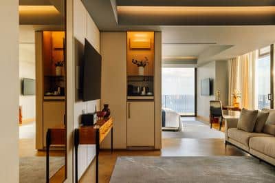 3 Bedroom Suite