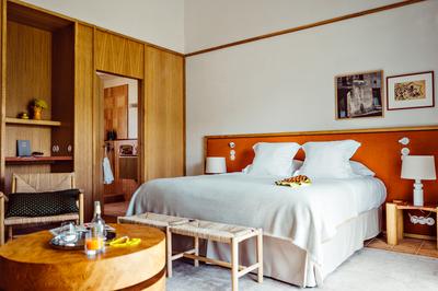 Balcony Deluxe Room