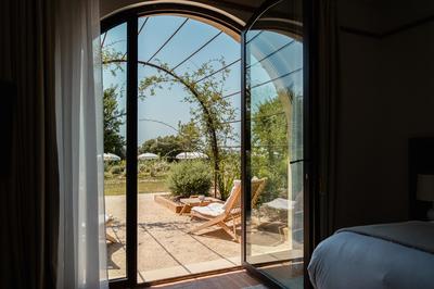 Balcony Deluxe Room