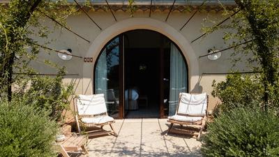 Balcony Deluxe Room