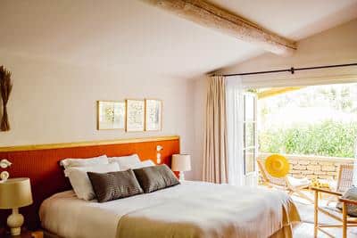 Balcony Deluxe Room