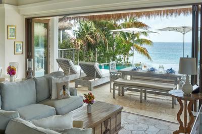 Beach Villa