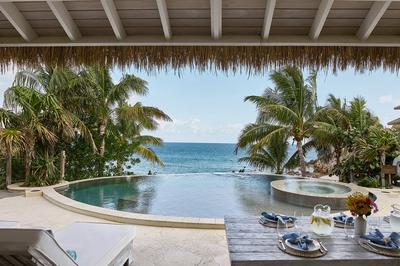 Beach Villa
