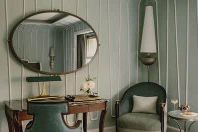 Edwardian Suite