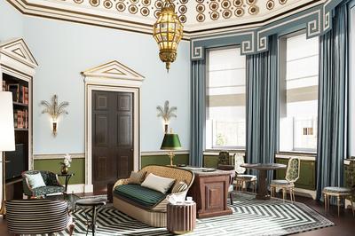 Palmerston Suite