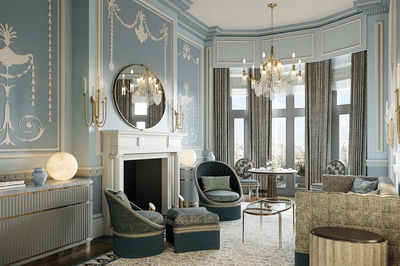 Green Park One Bedroom Suite