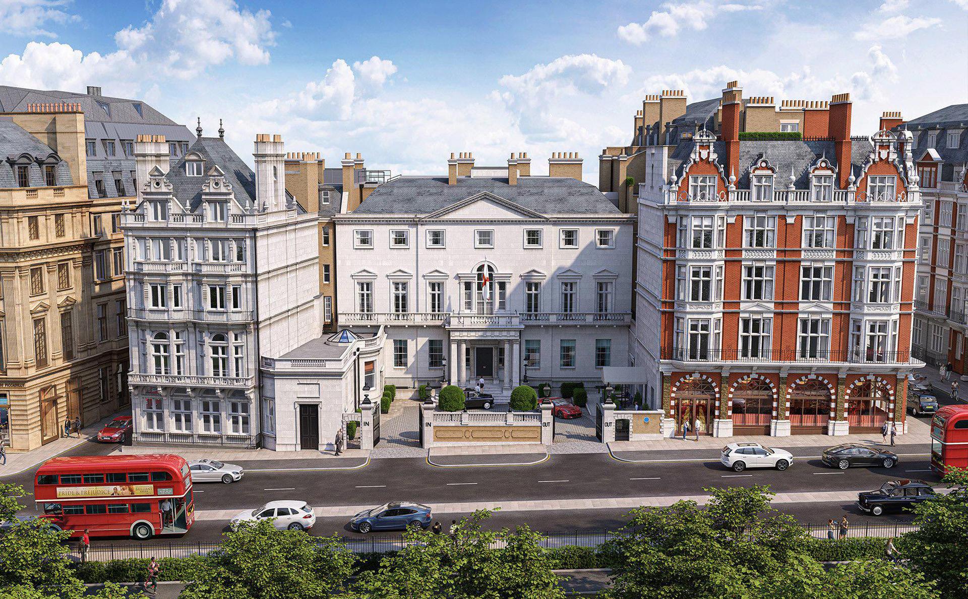 Cambridge House, Auberge Collection