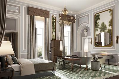 Palmerston Suite